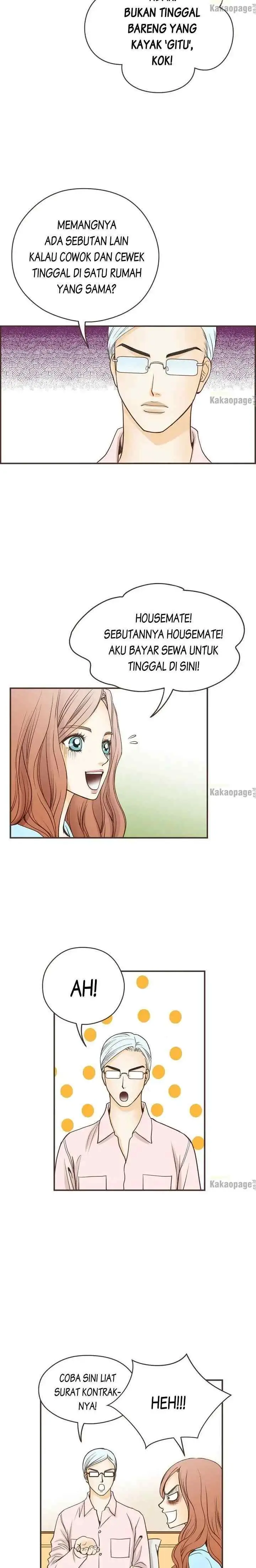 Love Puzzles chapter 107 halaman 8
