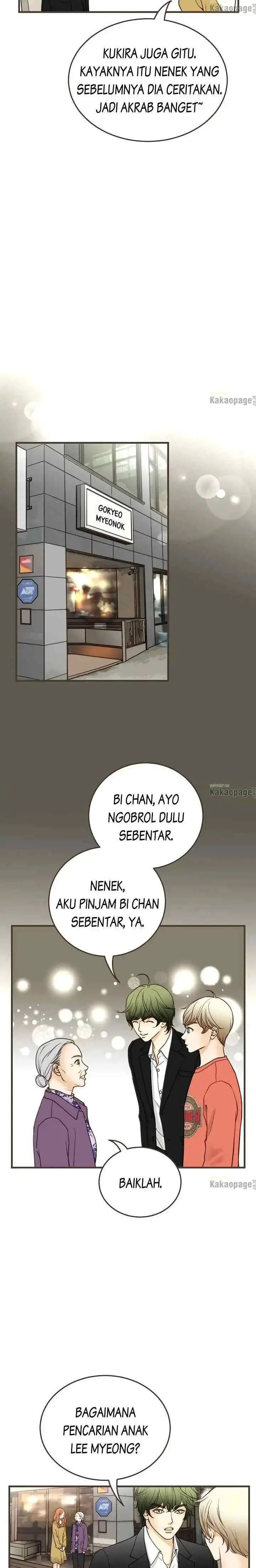 Love Puzzles chapter 150 halaman 14
