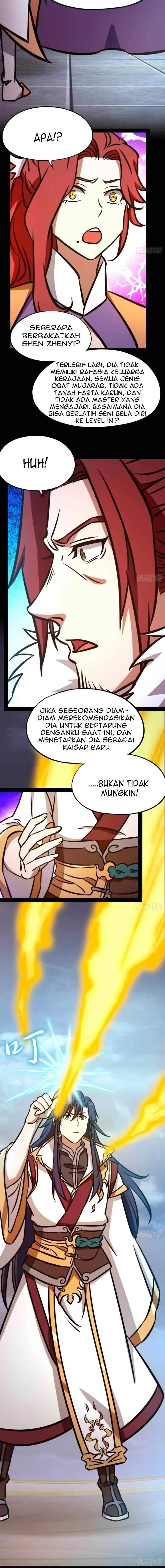 Everlasting God of Sword chapter 176 halaman 5