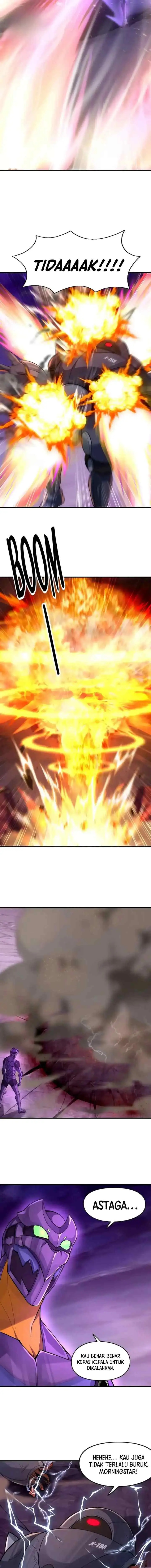My Harem Is Entirely Female Demon Villains chapter 69 halaman 8