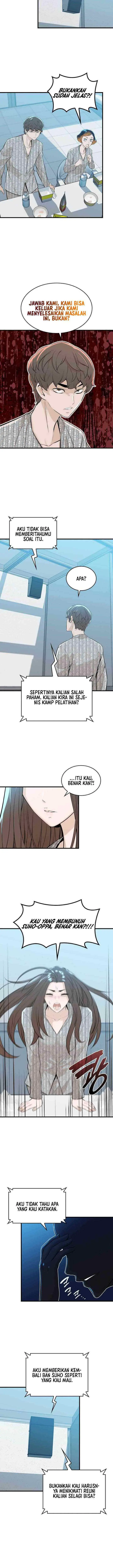 Closed Room Mafia chapter 11 halaman 10