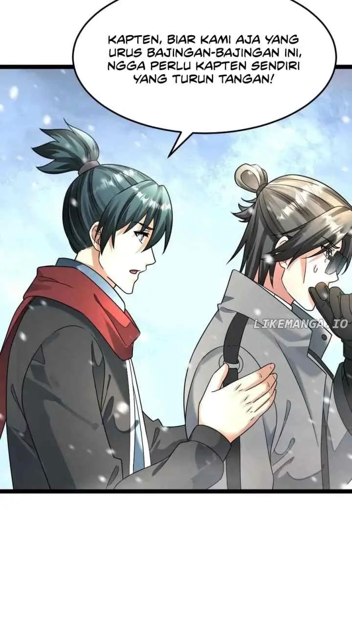 Freezing The World: I Built A Doomsday Safehouse chapter 376 halaman 13