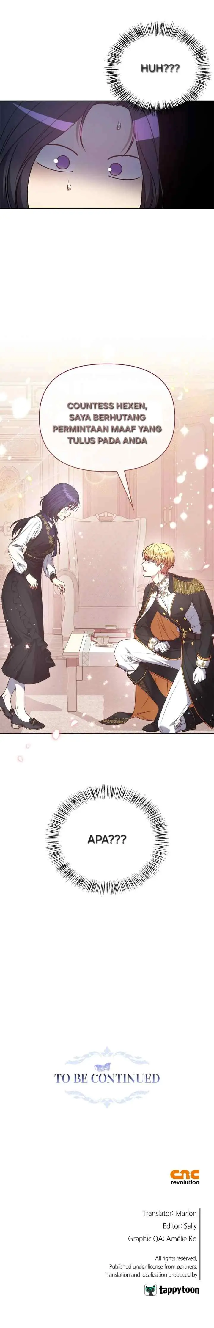 Please Don't Reply! chapter 15 halaman 17