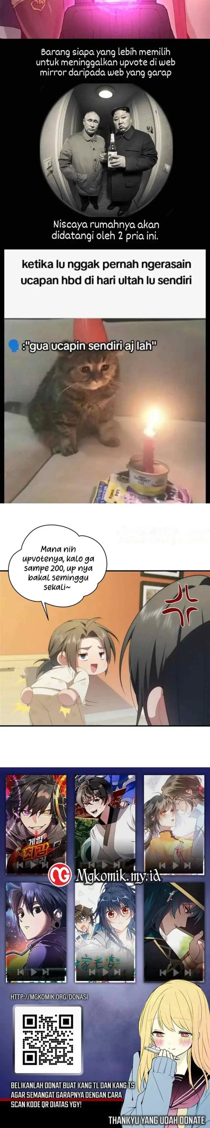Cultivation Begins by Raising the Demon Clan's Empress chapter 5 halaman 17