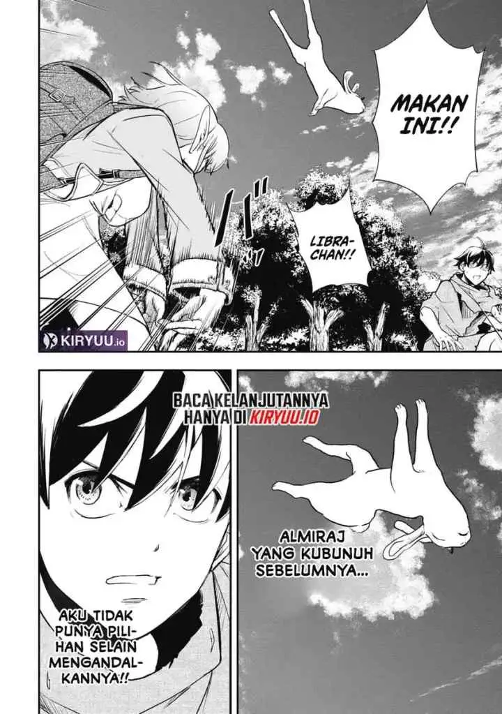 Isekai Demon Eater chapter 6 halaman 11