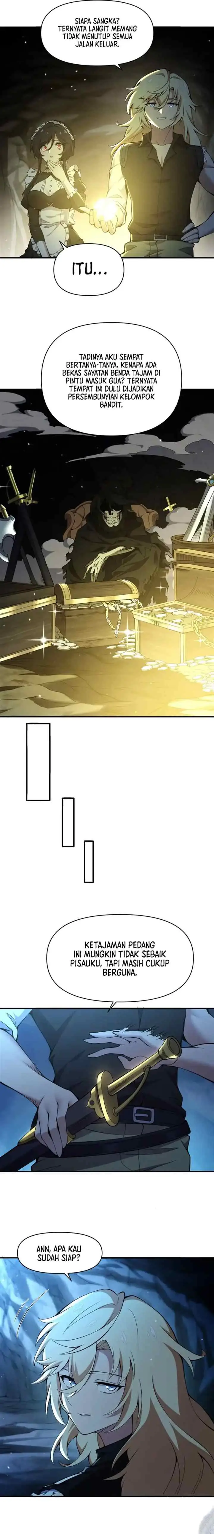 The Yellow-haired Villain in Female Main Character's Novel wants Happiness chapter 32 halaman 11