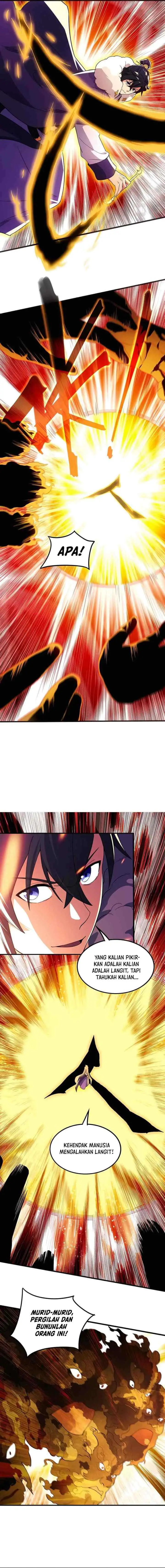 If I Don't Die I will Be Invincible chapter 75 halaman 4