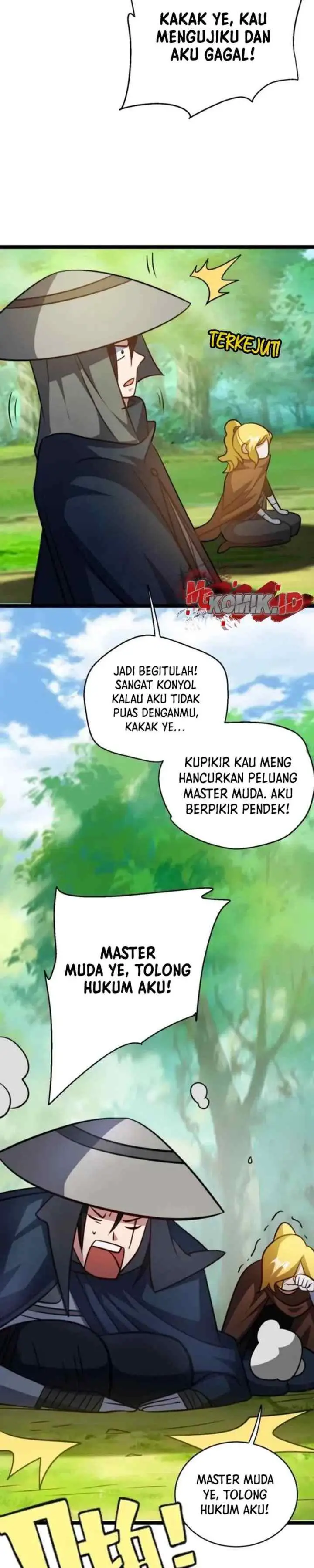 Mixed Fantasy - My Journey To Become Invincible From Big-Spending Begins! chapter 93 halaman 7
