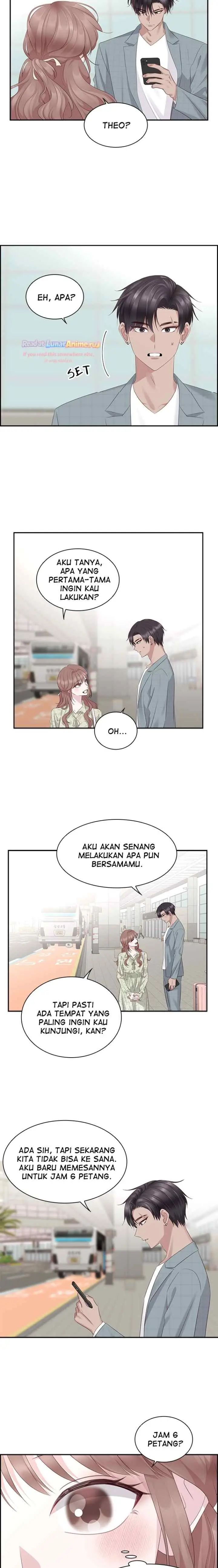 My Exes Fell For Me chapter 99 halaman 5