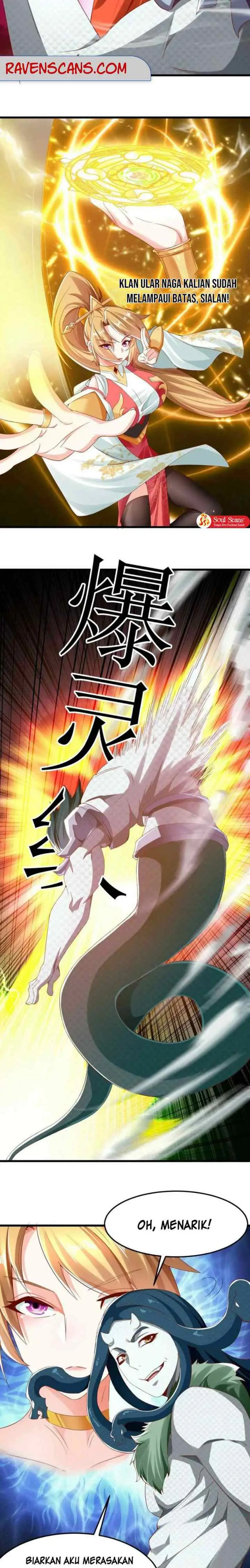 I Am the Supreme Villain chapter 30 halaman 10