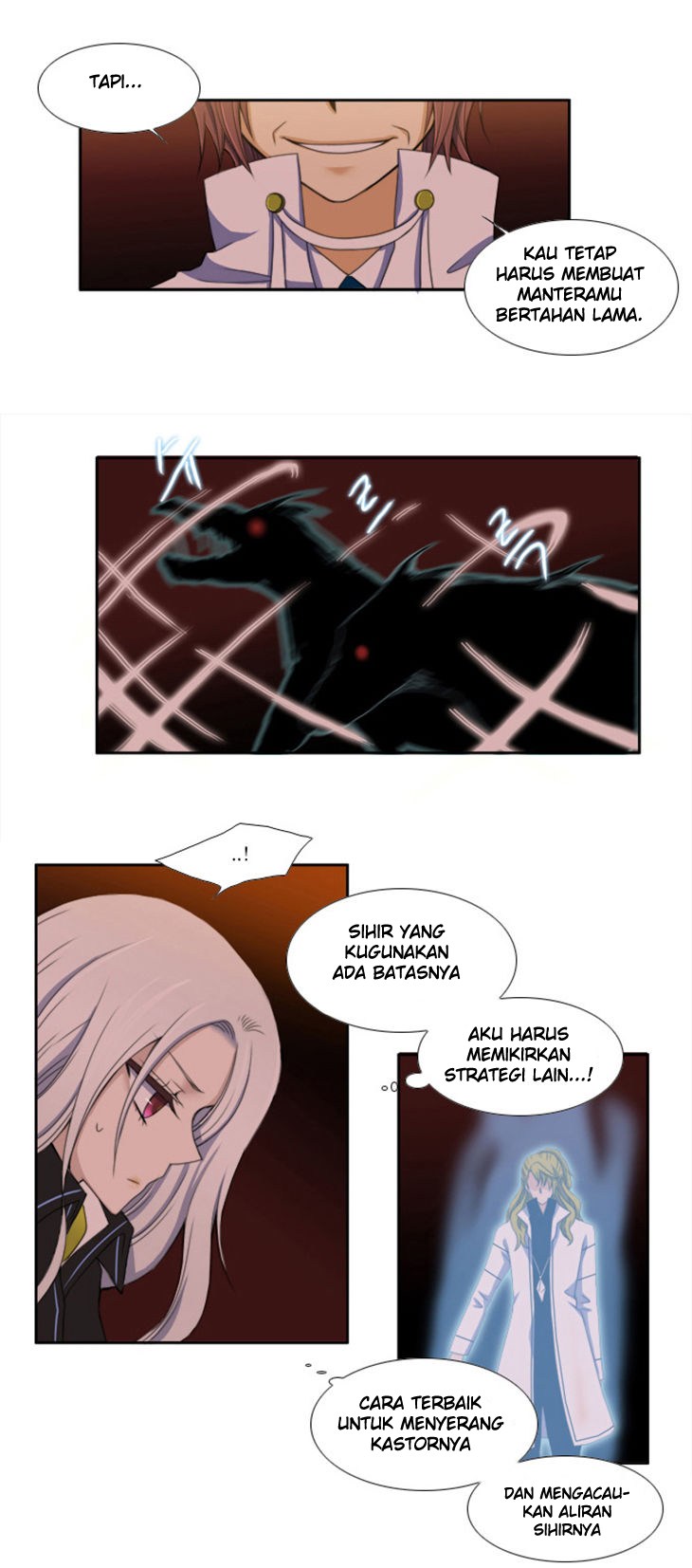 Black Haze chapter 48 halaman 8