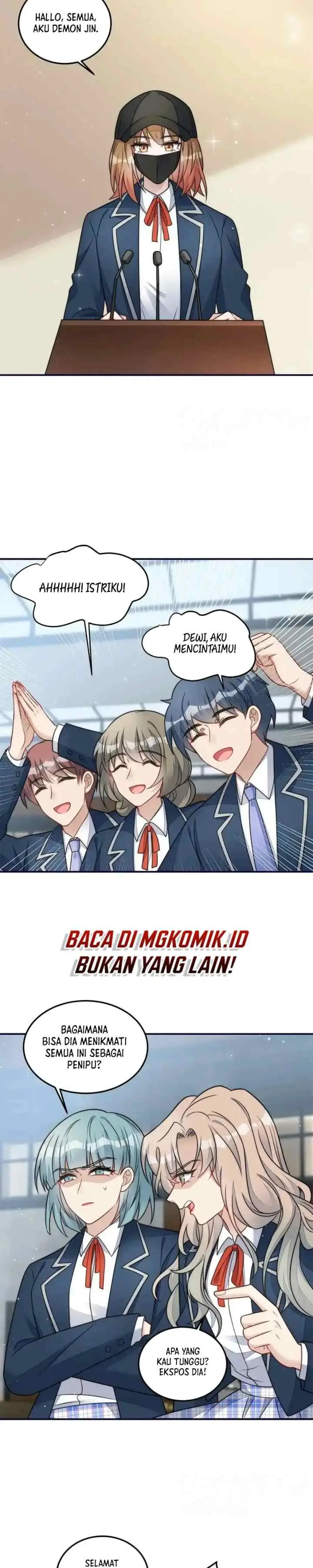 Furen Ta Chengle Da Laomen De Tuan Chong chapter 119 halaman 7