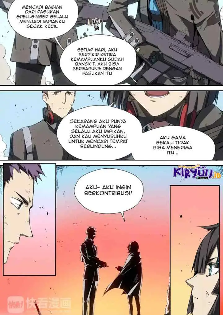 Idoling chapter 16 halaman 9