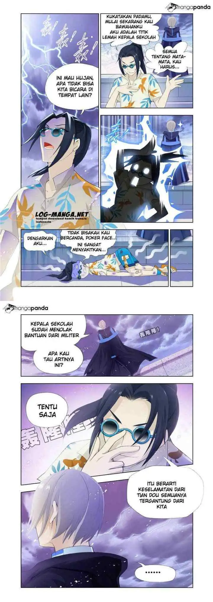 Kuang Shen chapter 9 halaman 8