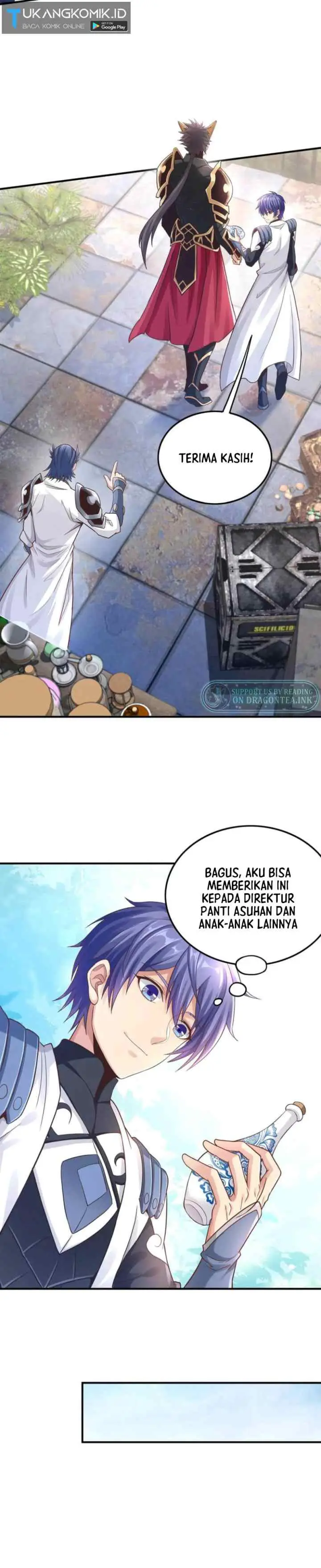 I Grinding Levels Inside The Mirror chapter 45 halaman 12