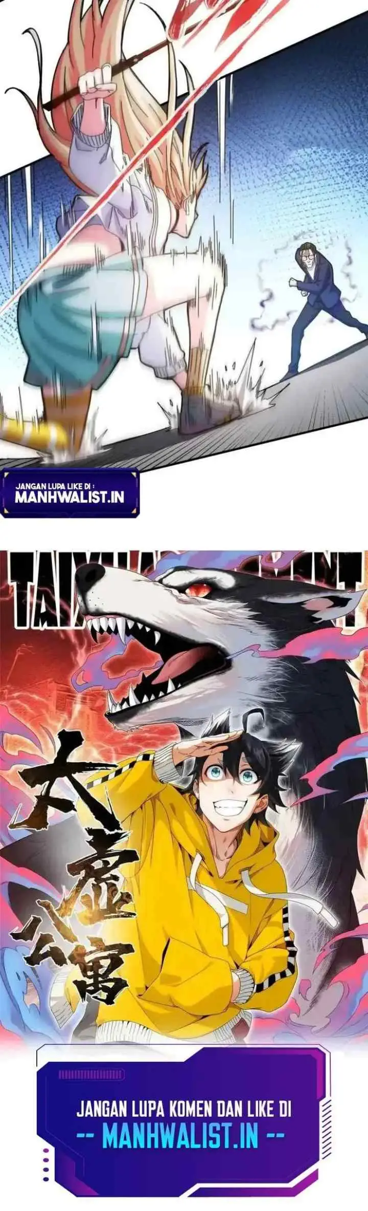 Taixu Apartment chapter 13 halaman 13