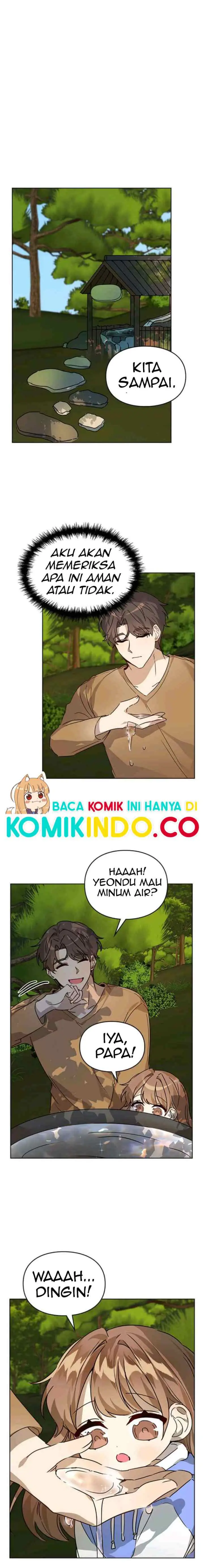 I Become a Fool When It Comes to My Daughter chapter 11 halaman 5