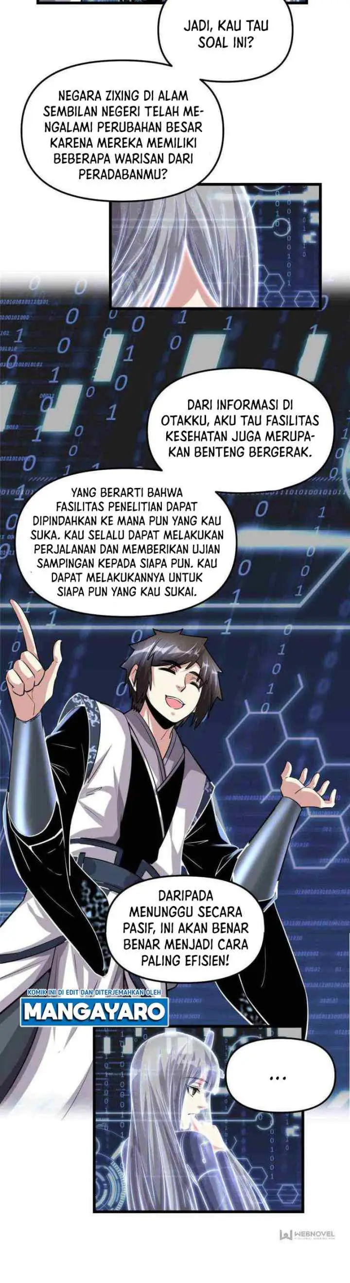 I Might Be a fake Cultivator chapter 230 halaman 13