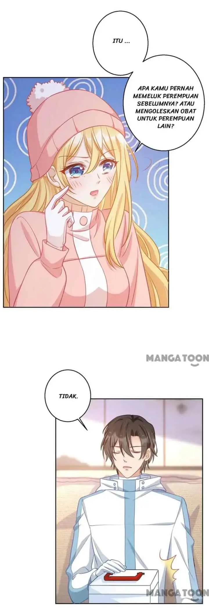 My Crazy Journalist Wife chapter 63 halaman 5