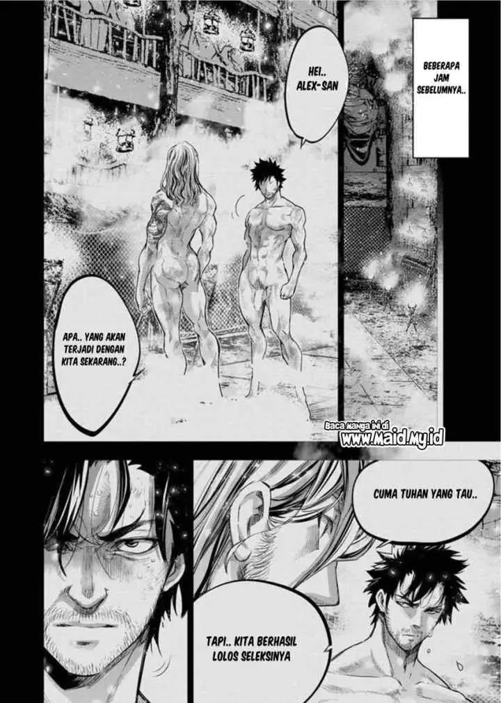 Ingoshima chapter 90 halaman 9
