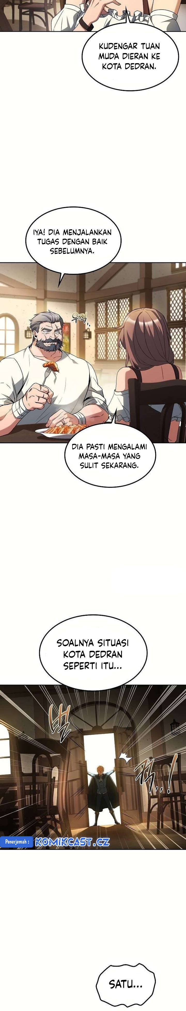 A Wizard's Restaurant chapter 52 halaman 35