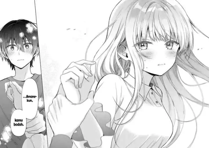 Otonari no Tenshi-sama ni Itsunomanika Dame Ningen ni Sareteita Ken chapter 24.3 halaman 7
