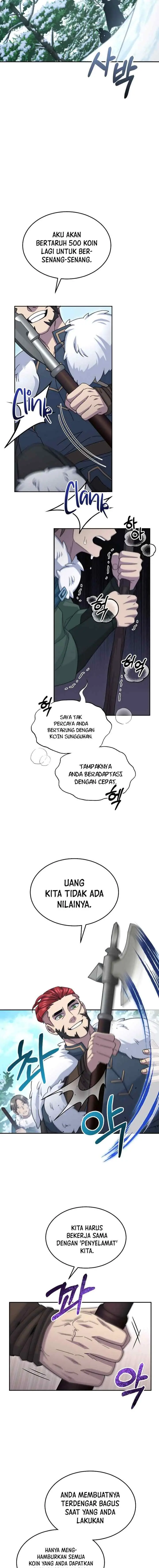 The Newbie Is Too Strong chapter 50 halaman 4