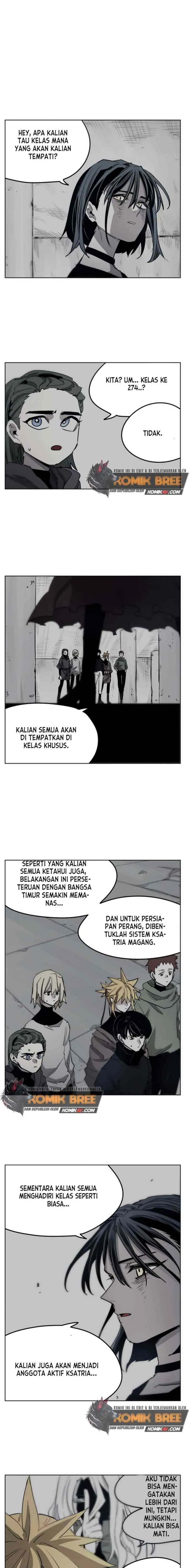 The Last Knight Of The Fire chapter 8 halaman 13