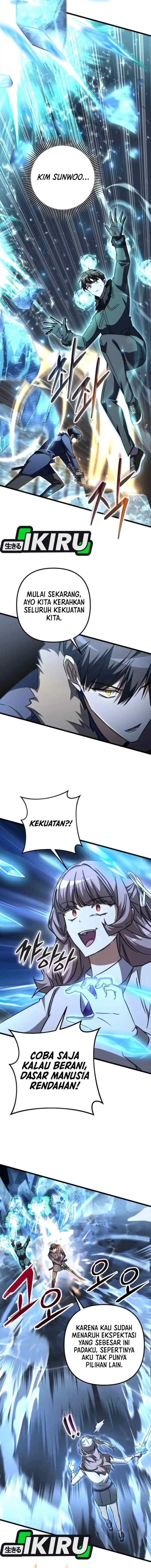 The Regressed Extra Becomes a Genius chapter 25 halaman 16
