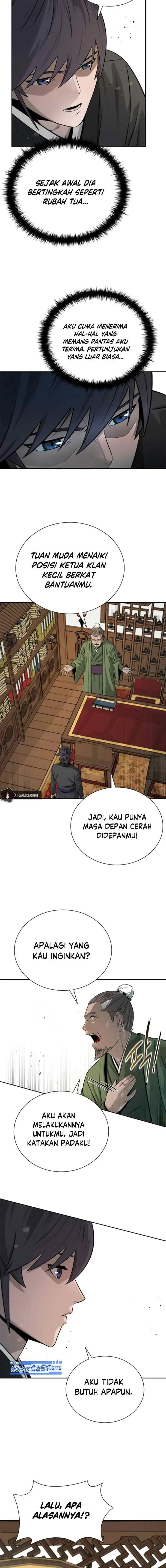 Moon-Shadow Sword Emperor chapter 6 halaman 14