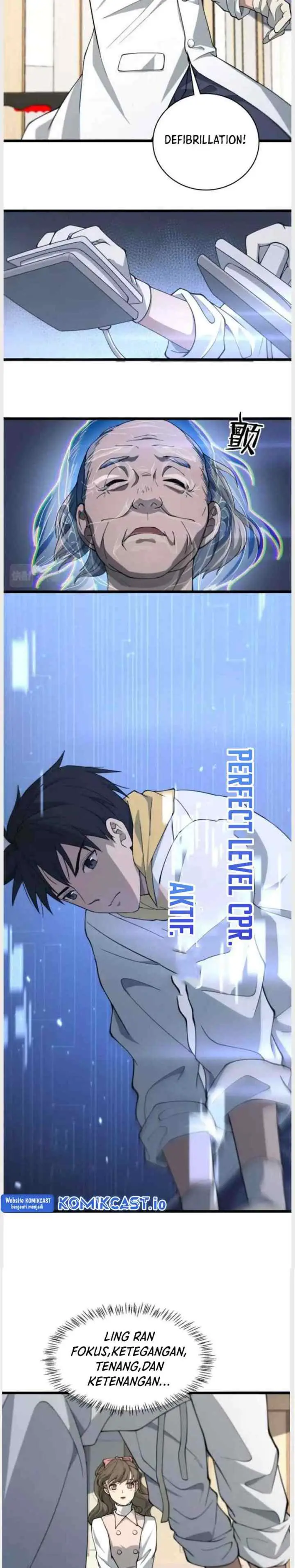 Great Doctor Ling Ran chapter 138 halaman 17