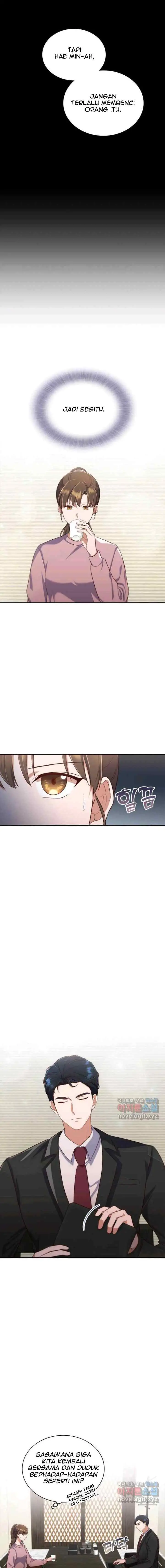 When My Enemy Tempts Me chapter 8 halaman 7