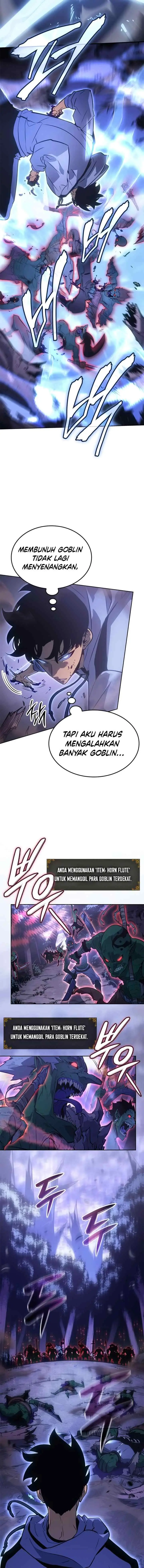 Solo Leveling: Ragnarok chapter 15 halaman 7