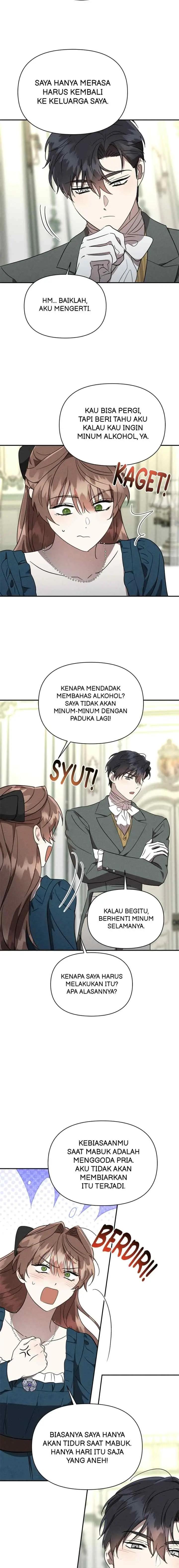 Don't Be Carelessly Kind chapter 49 halaman 5