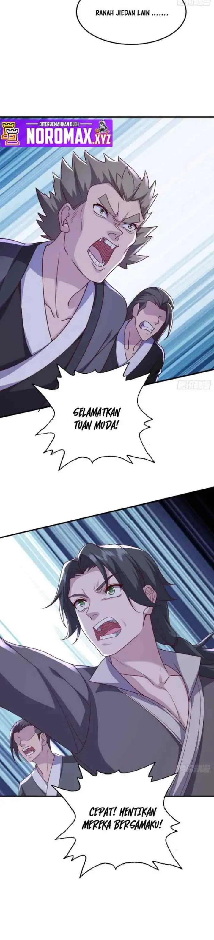 I Rely On Rewarding Apprentices To Upgrade chapter 18 halaman 13