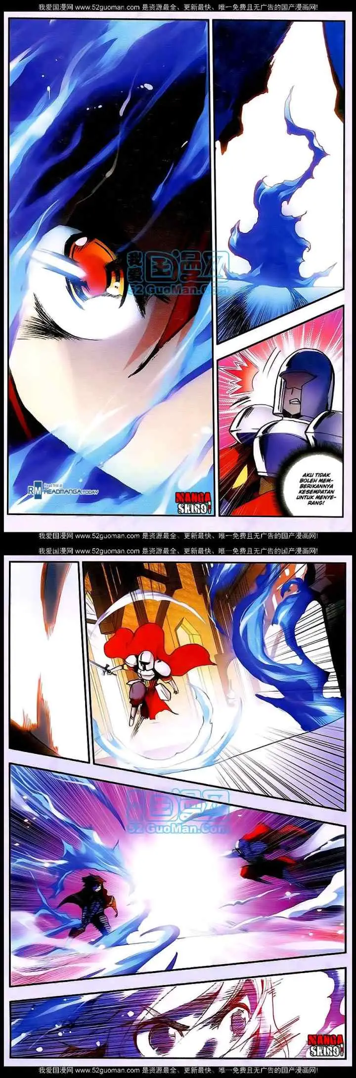 Good Reaper chapter 25 halaman 5