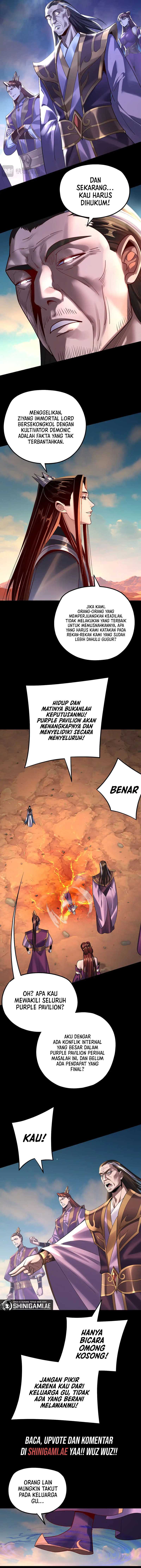 The Villain Of Destiny chapter 157 halaman 5