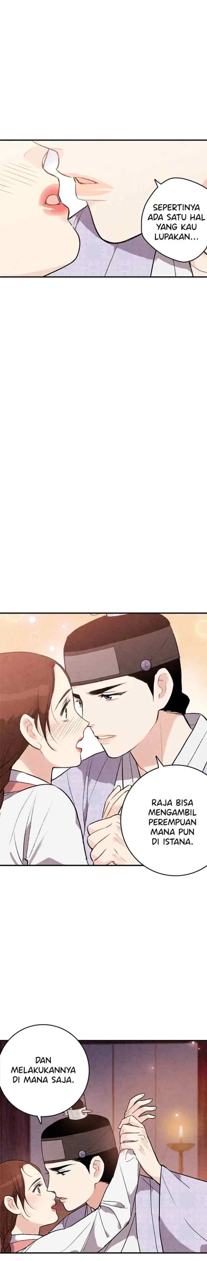 Joseon's Ban on Marriage chapter 38 halaman 7