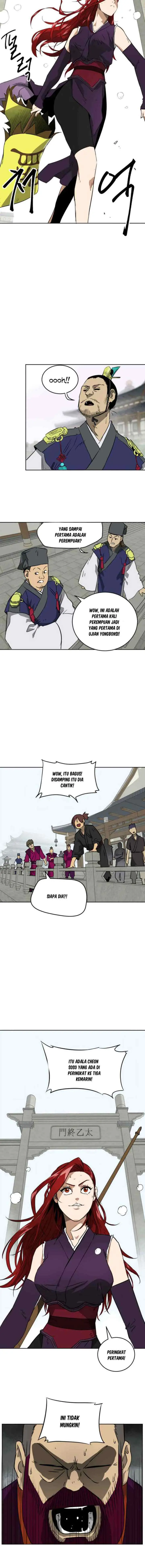 Infinite Level Up in Murim chapter 54 halaman 12