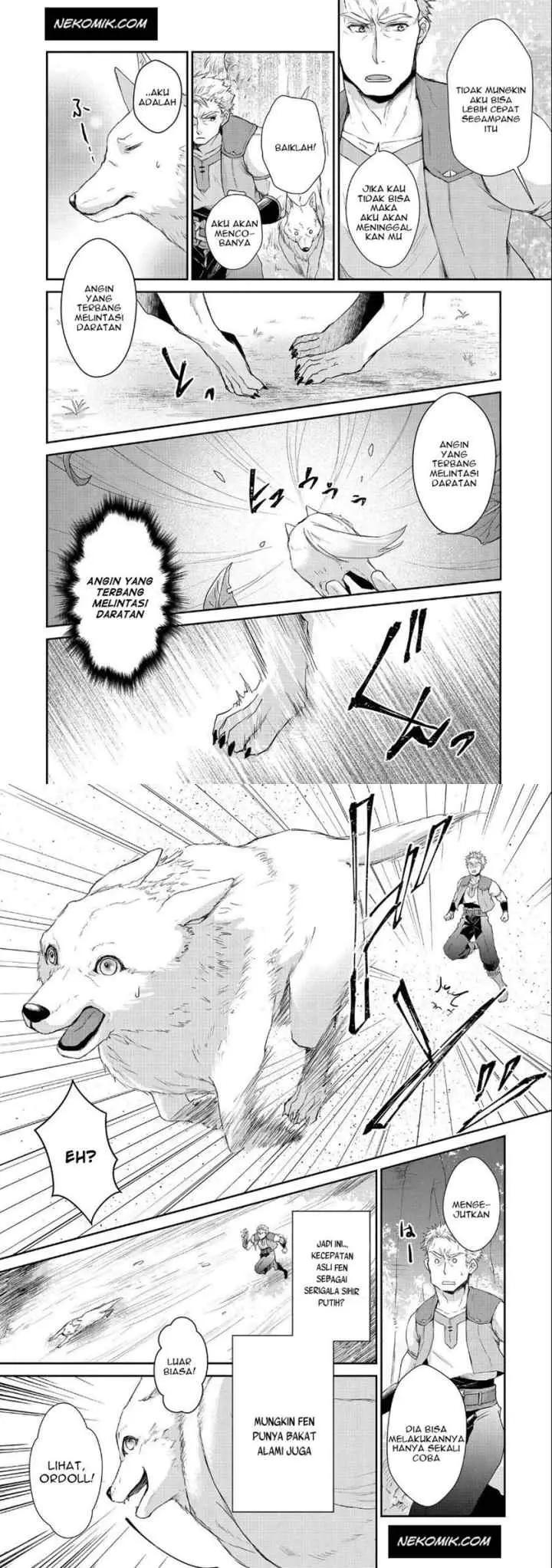 Senki to Yobareta Otoko, Puke ni Ansatsu Saretara Musume wo Hiroi, Issho ni Slow Life wo Hajimeru chapter 5 halaman 5