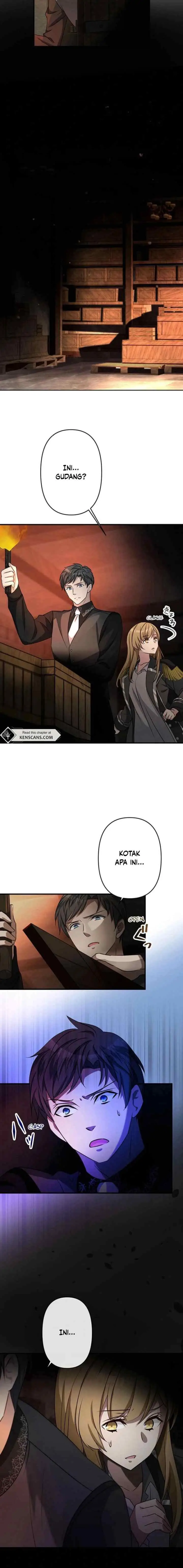 I Will Break Ties With the Harmful Sister chapter 26 halaman 10