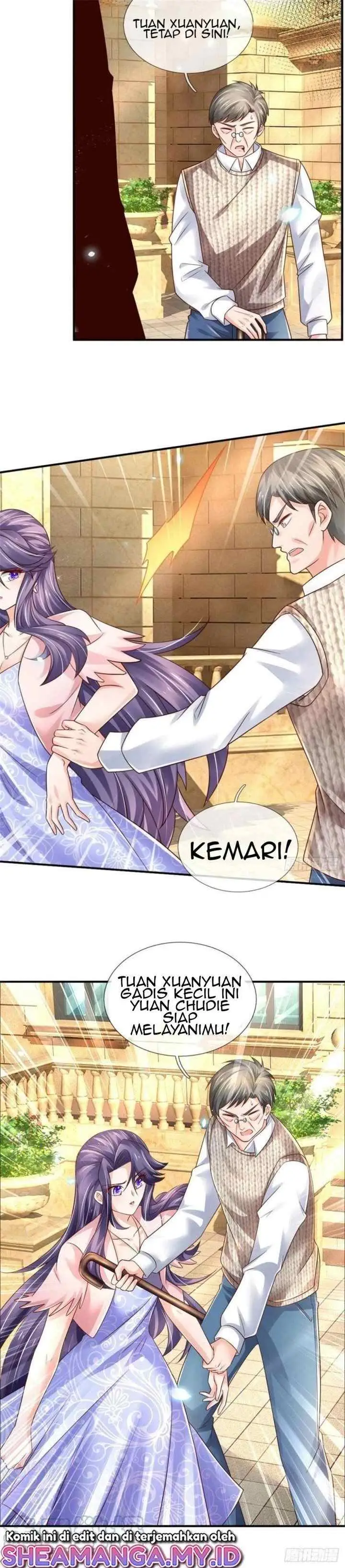 100.000 Layers of Body Refining: I Raise All Emperor chapter 82 halaman 9