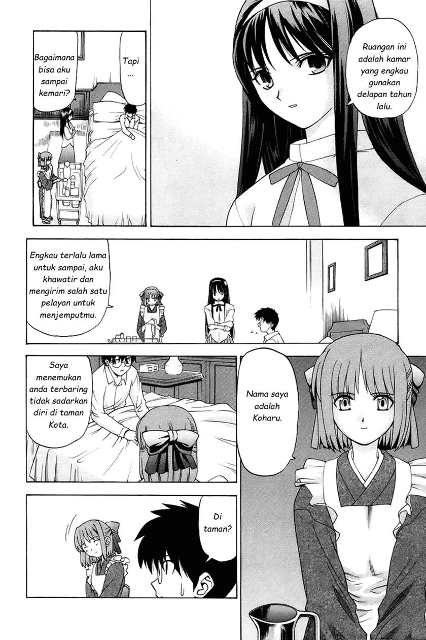 Shingetsutan Tsukihime chapter 1 halaman 29