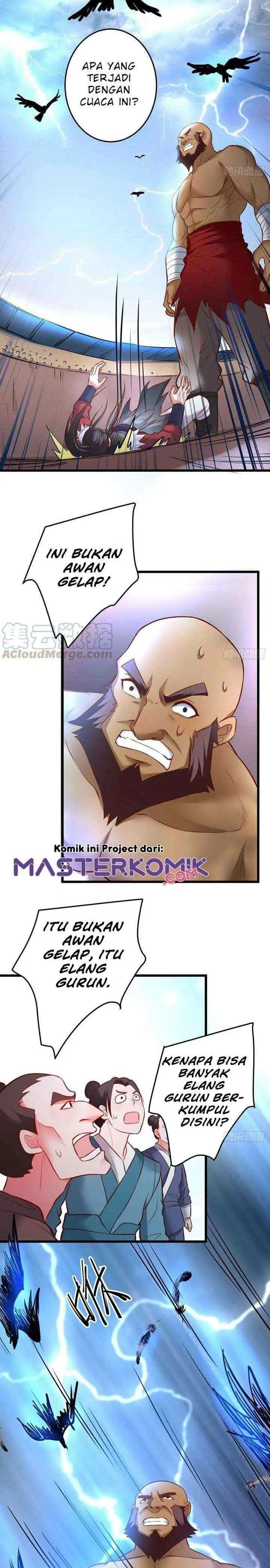 King Killer Reborn chapter 49 halaman 12