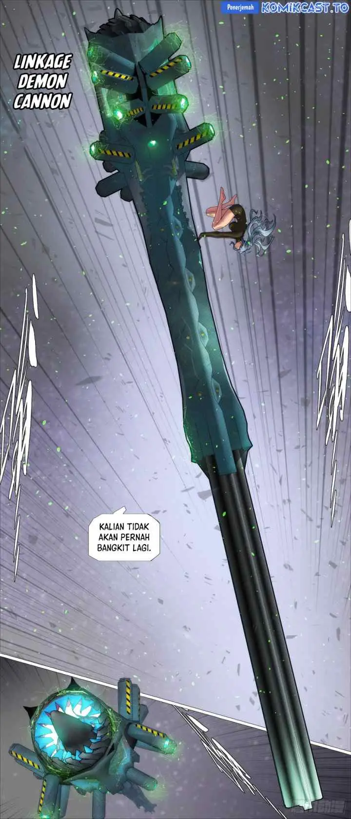 Iron Ladies chapter 640 halaman 5