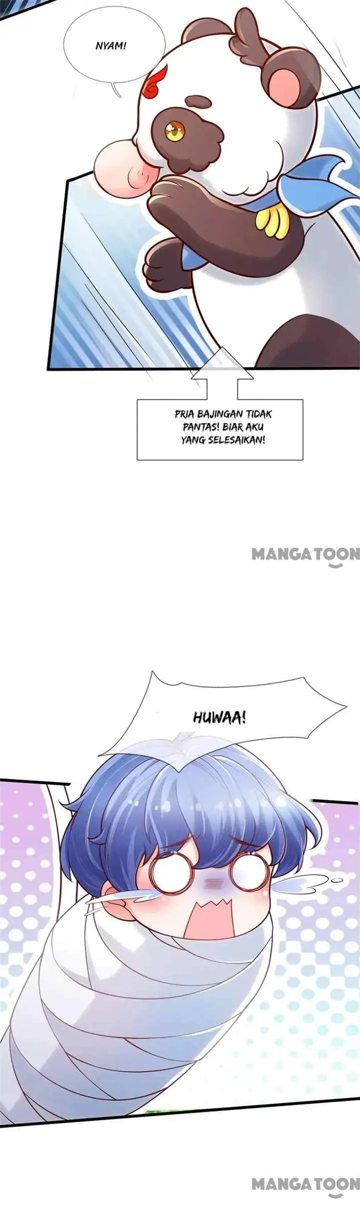 I Became The Emperor's Daughter One Day chapter 249 halaman 15