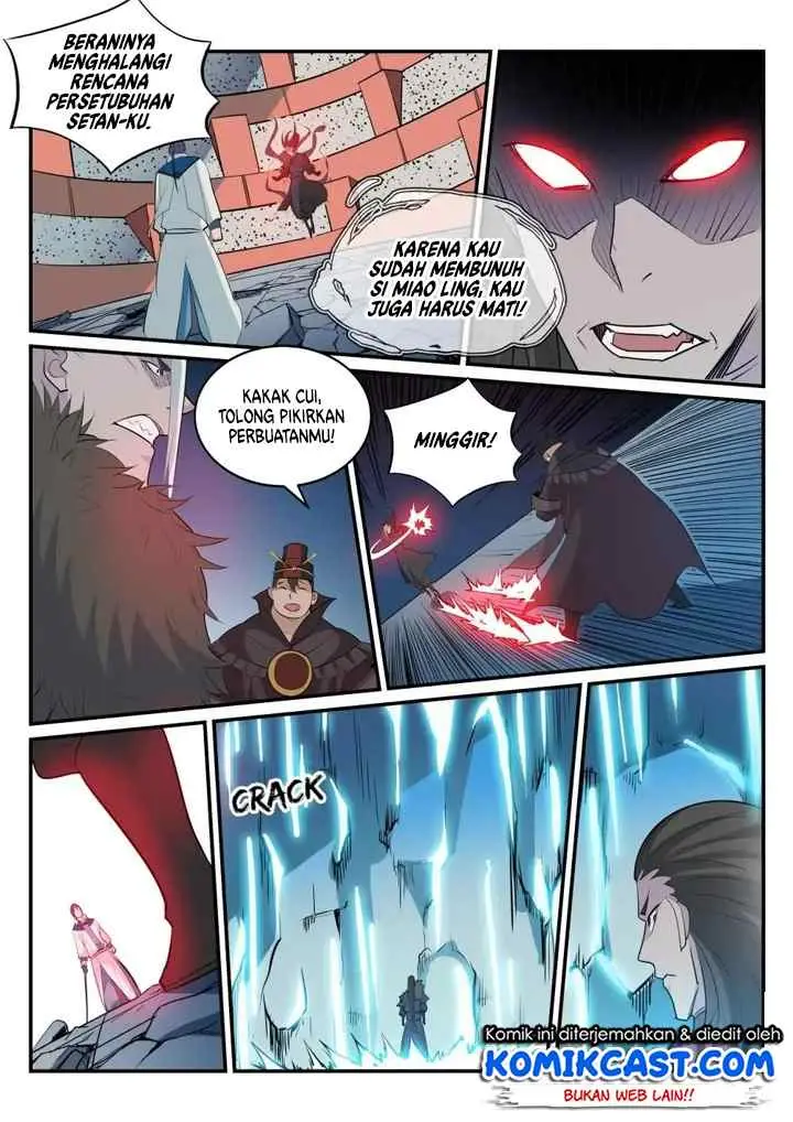 Apotheosis chapter 193 halaman 14