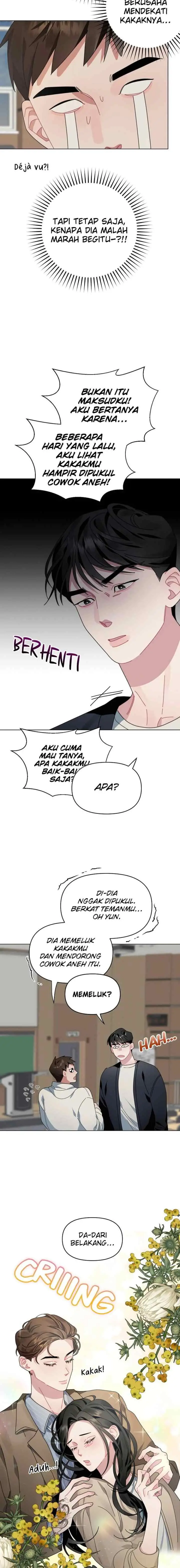 Oh, the Flower That Bloomed on the Wall chapter 5 halaman 4