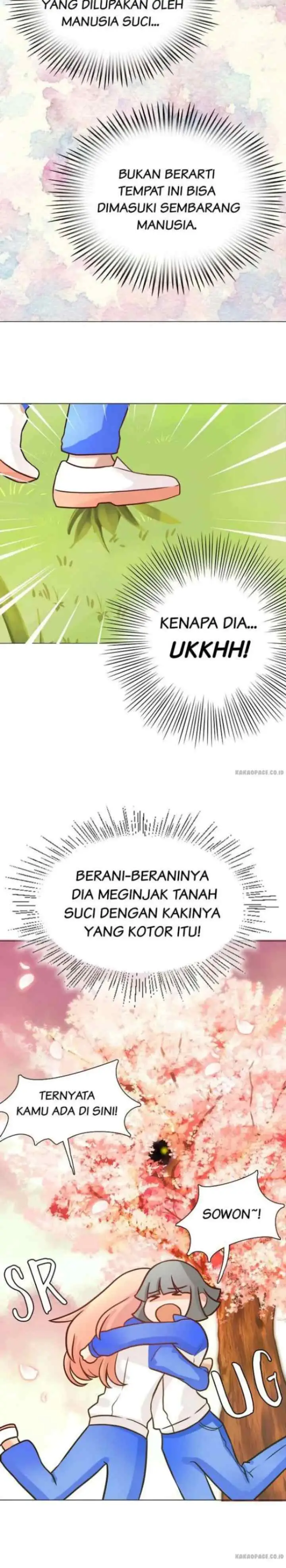 My Guardian Demon chapter 16 halaman 4