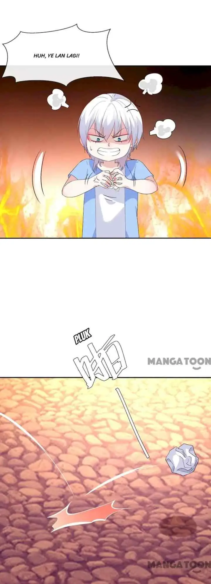 Me! Super Rich! chapter 78 halaman 8